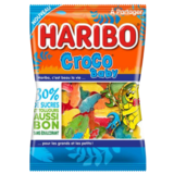 Bonbons Croco Baby Haribo 165g