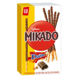 Mikado Chocolat Lait Daim 70g
