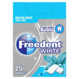Chewing-gum Menthe Douce Freedent 35g