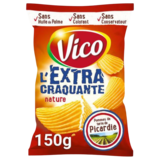 Chips Nature Extra Craquante Vico 150g