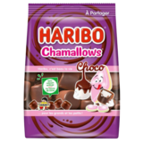 Bonbons Chamallows Choco Haribo 160g