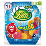 Bonbons Roll'Doo Lutti 180g