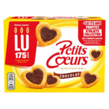 Petits Coeurs Chocolat 125g