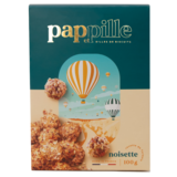 Billes de Biscuits Noisettes Pap et Pille 100g