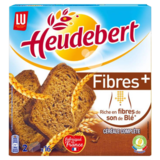 Biscuits Fibre Plus Heudebert 280g