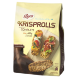 Petits Pains Complets Krisprolls 425g