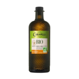 Huile d'Olive Deliczto Extra Vierge Bio Carapelli 75cl
