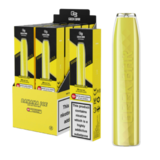 Geek Bar Banana Ice Disposable Pod Device 500mAh, 2% Nic Salt, 1pcs