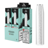 Geek Bar Menthol Disposable Pod Device 500mAh, 2% Nic Salt, 1pcs