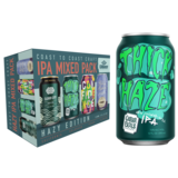 CANarchy IPA Variety 12pk 12oz can Varied ABV