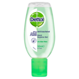 Dettol Anti-Bacterial Hand Sanitiser Aloe Vera, 50ml