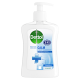 Dettol Liquid Hand Wash E45 Camomile, 250ml