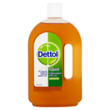 Dettol Liquid Antiseptic Disinfectant for First Aid, 750ml