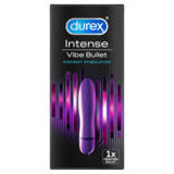 Durex Intense Delight Bullet, 1pcs