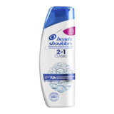 Shampoing 2en1 Classic H&S 270ml
