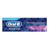 Dentifrice 3d white vitalize Oral-B 75ml