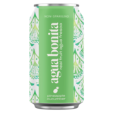 Agua Bonita 100% Real Fruit Agua Fresca Pineapple Cucumber 12oz