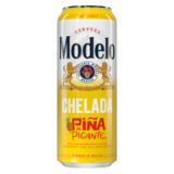 Modelo Especial Chelada Pina Picante (24 Oz Can) 4.0% ABV