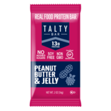 Talty Bar Peanut Butter & Jelly 2oz