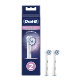 Brossettes sensitive clean Oral B x2