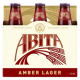 Abita Amber Ale 6pk 12oz Btl