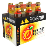 Pyramid Apricot Ale 6pk 12oz Btl