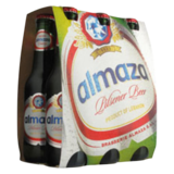 Almaza Beer Lebanese 6pk 12oz Btl