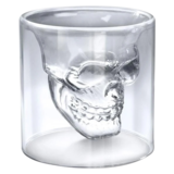 Fred Doomed Skull Shot Glass