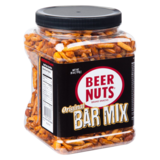 Beer Nuts Bar Mix 26oz