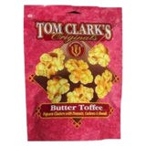 Tom Clark Butter Toffee Corn 32oz