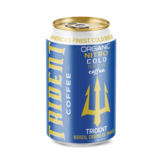 Trident Coffee Organic Nitro Cold Brew Original 12oz