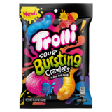 Trolli Bursting Crawlers 4.25oz