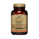 Vitamine C Solgar 500 mg 90s