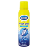 Scholl Fresh Step Shoe Spray, 150ml