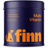 Finn Multivitamin Dog Supplement 90 count