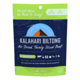 Kalahari Biltong Air Dried Beef Chili Lime 2oz