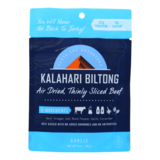 Kalahari Biltong Air Dried Beef Garlic 2oz