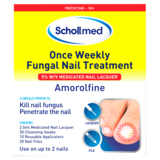Scholl Fungal Nail Kit 2.5ml, 2.5ml