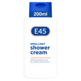 E45 Shower Cream, 200ml