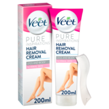 Veet Hair Removal Cream for Normal Skin, 200ml