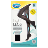 Scholl Light Legs Compression Tights 60 Den Black Small, 1pcs