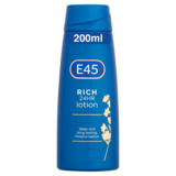 E45 Rich Lotion, 200ml