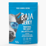 Baja Beef Jerky Traditional 2.5 oz