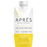 Aprés Vanilla Bean Plant-Based Protein Shake 11oz Btl