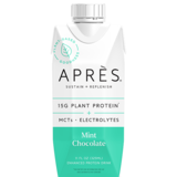Aprés Mint Chocolate Plant-Based Protein Shake 11oz Btl