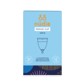 &Sisters Nüdie Coupe Menstruelle | Taille B/ Grande, 1pcs