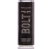BOLT Organic Nitro Cold Brew