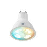 Hive Active Tuneable LED Light Cool to Warm White Gu10, 1pcs