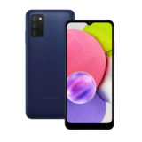 Samsung Galaxy A03s 4G 32GB - Blue, 1pcs