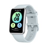 Huawei Watch Fit Smart Watch - Distilled Blue, 1pcs
